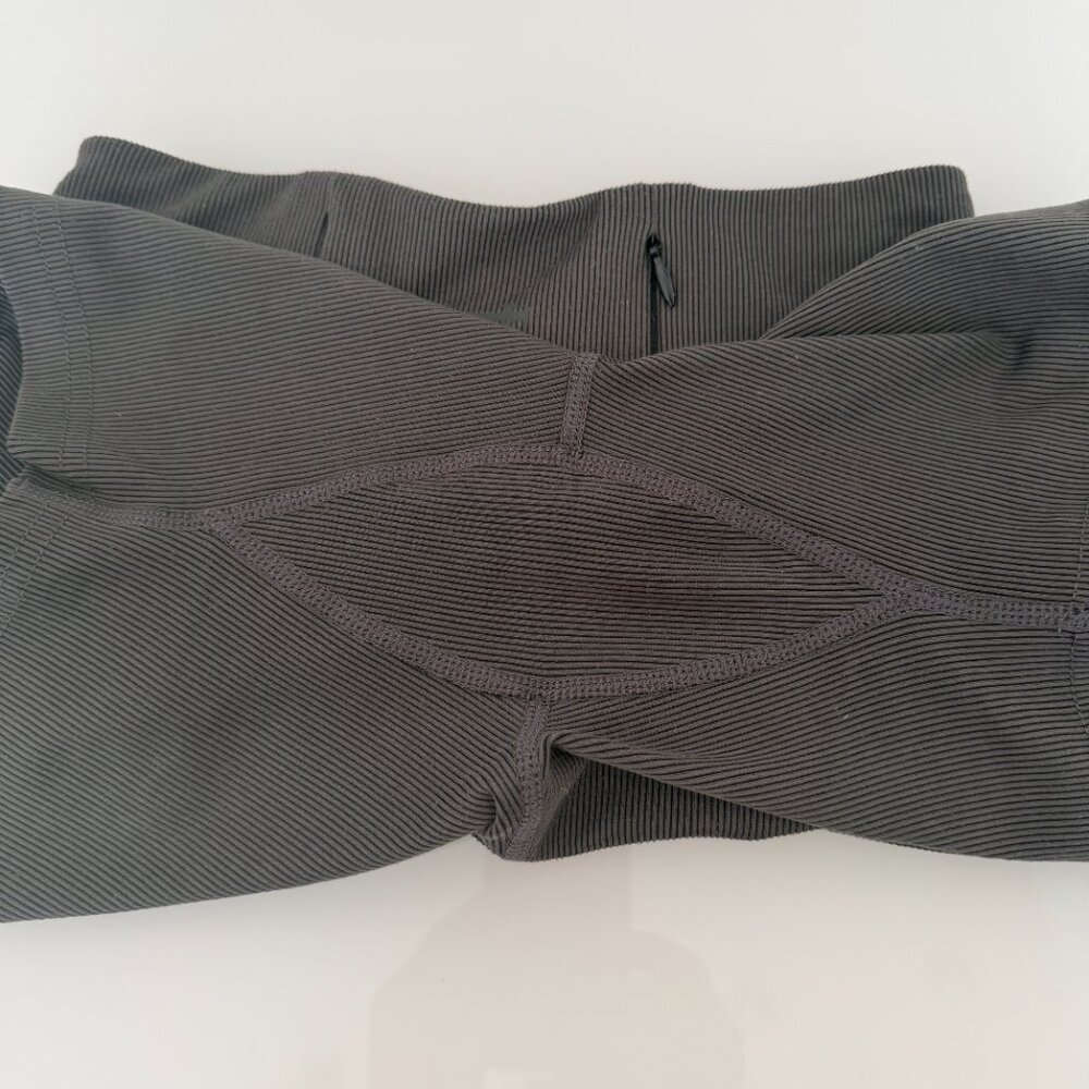 Flag nor Fail women's ribbed shorts - Picture 11 of 14